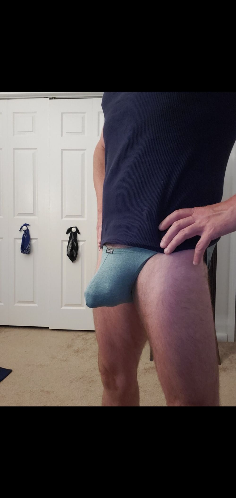 Underwear Bulge #3