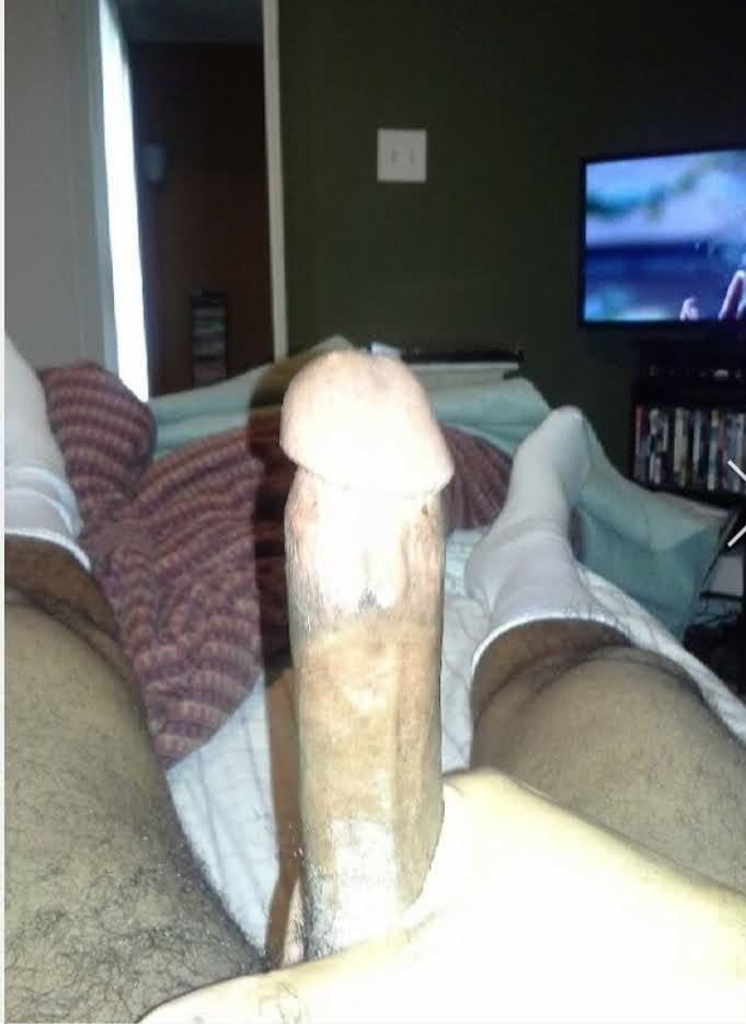 My dick and ass #6