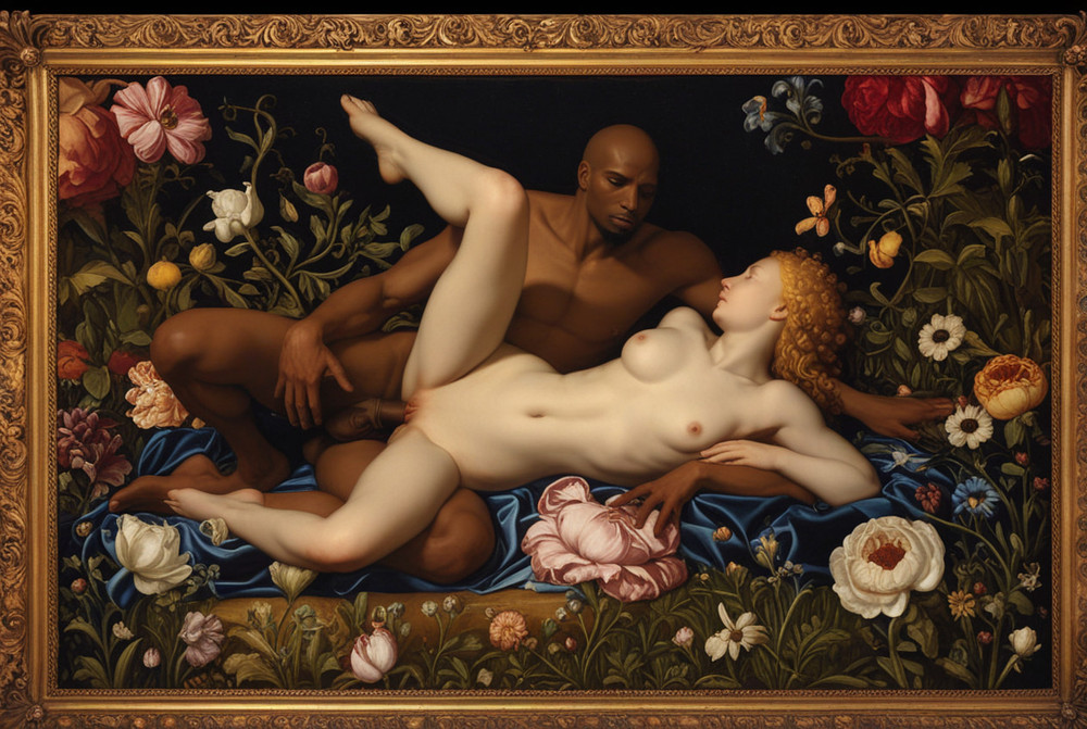 Cuckold paintings #2