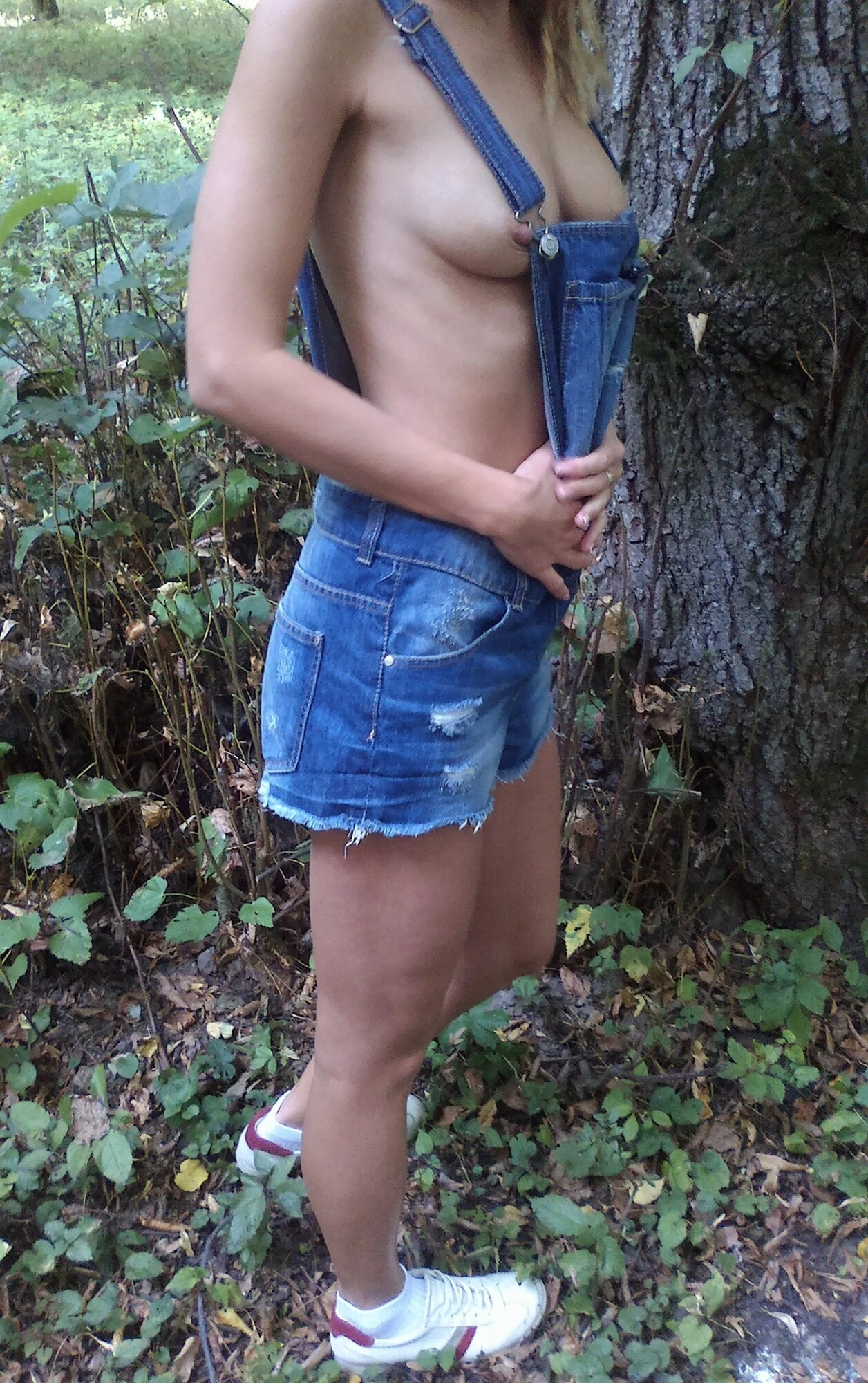Very cool and nice naked body  #46