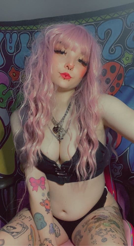 Sexy EGirl/Catgirl Nudes/Lewds/Selfies #7