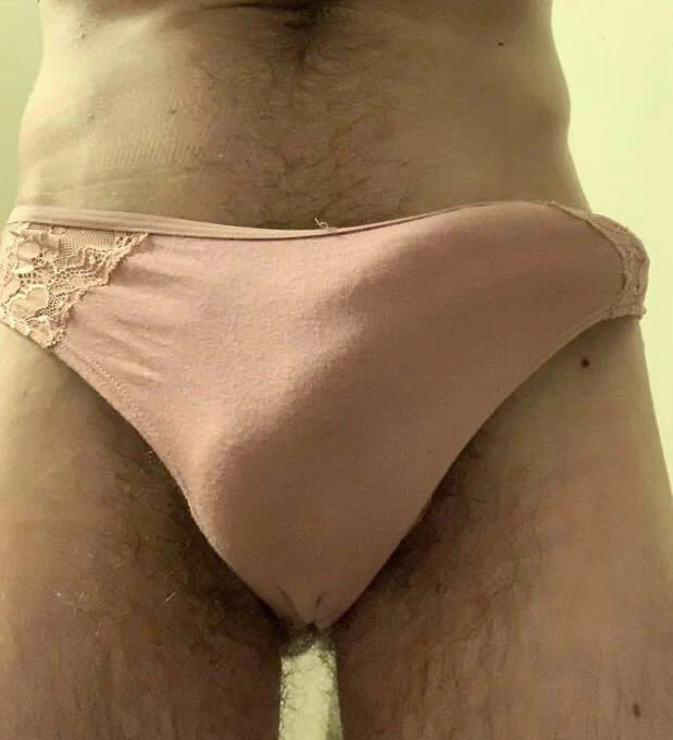 Just Me In Panties