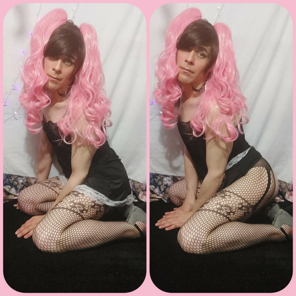 Twitter Chastity/Feminization (Week 5-6) #27