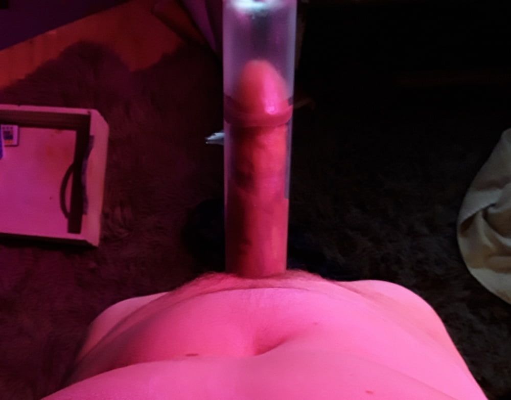 Big White Cock #43