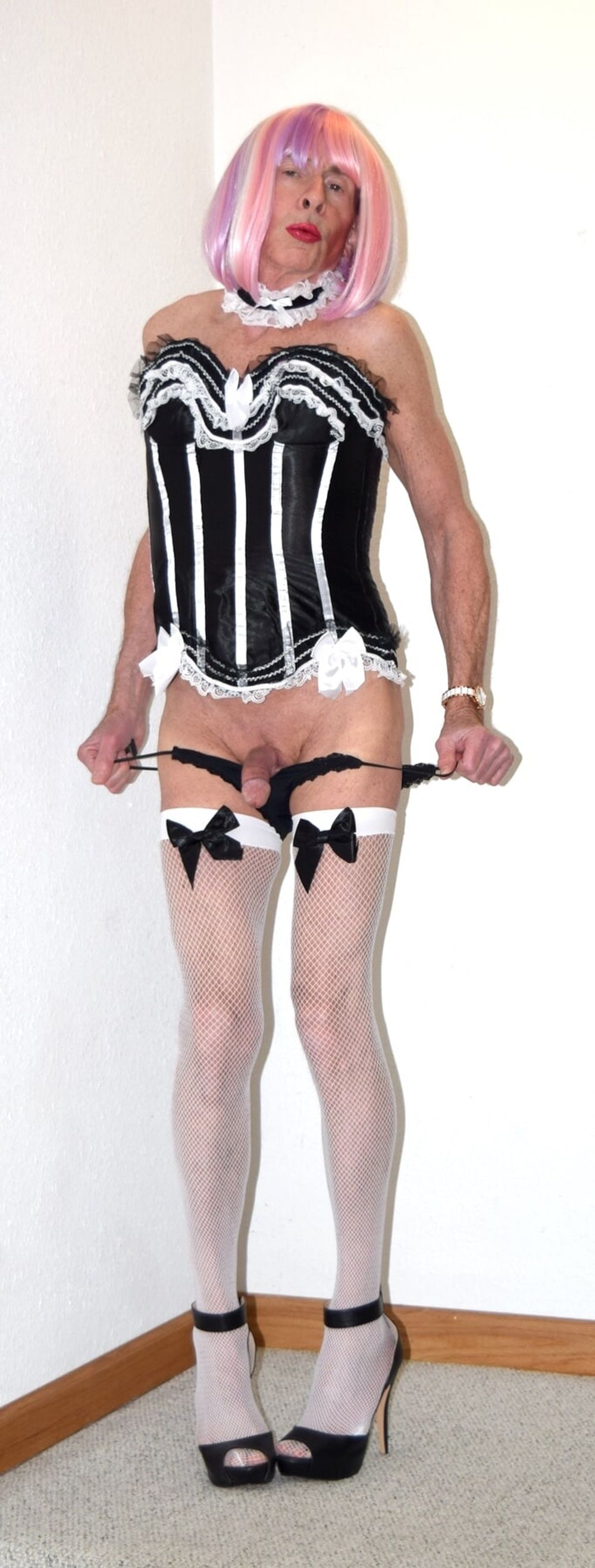 Sissy Maid Micki #8