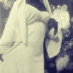 Mystic Diva hijab crossdresser 