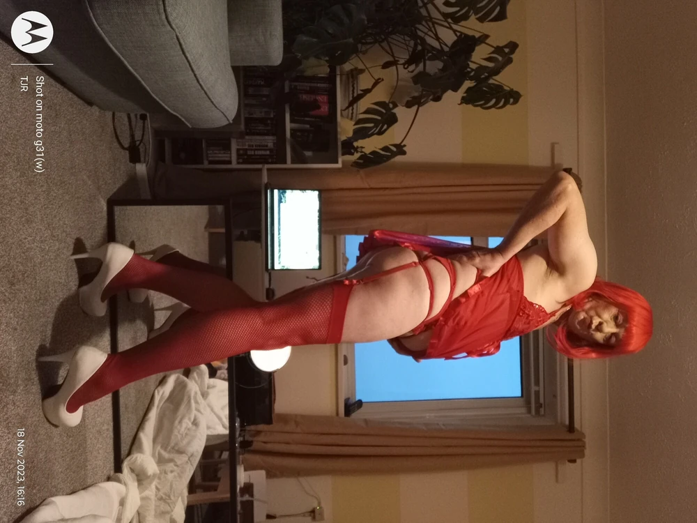 Red riding ho! #3