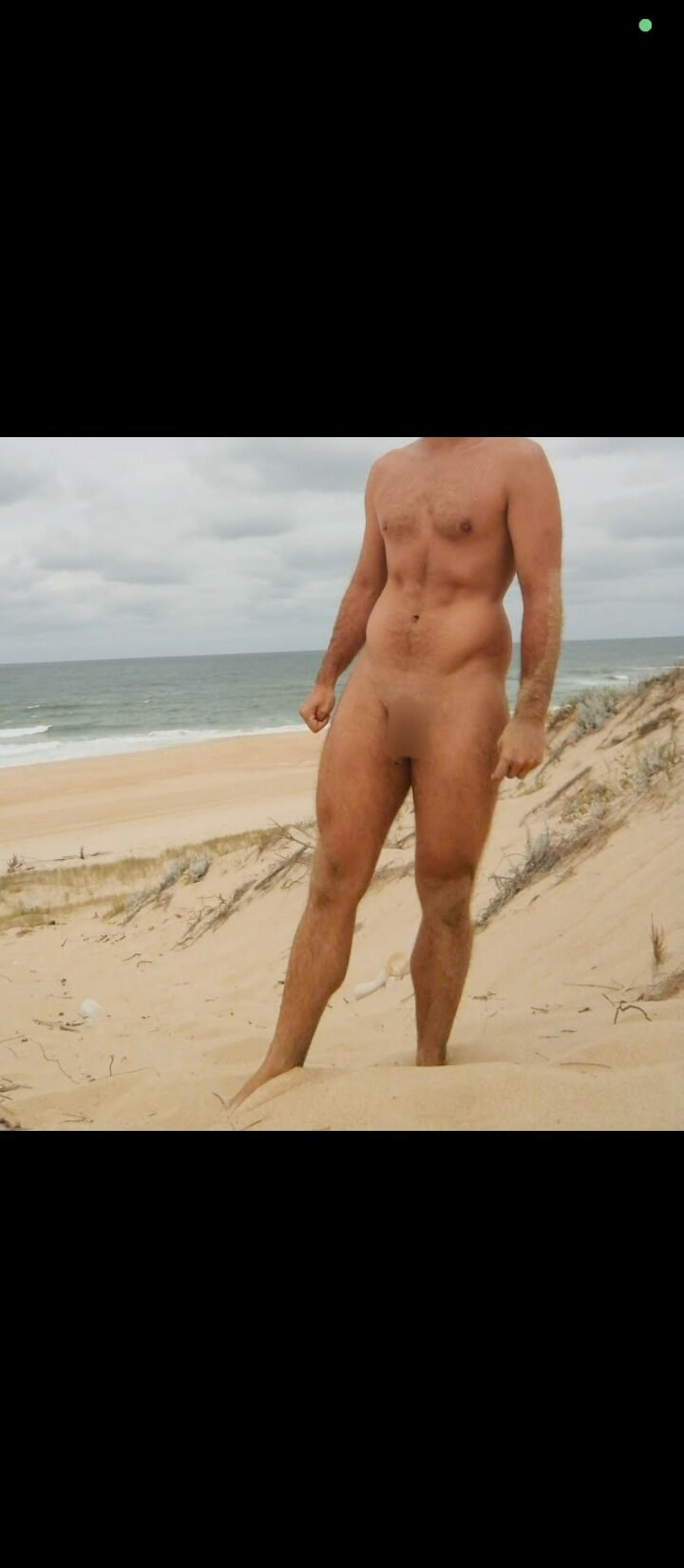 Yes i'm nudiste 