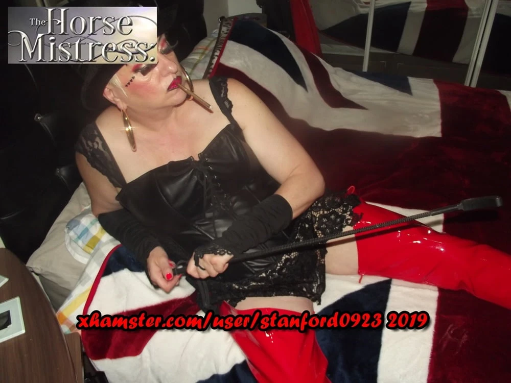 HORSE MISTRESS PT1  #3
