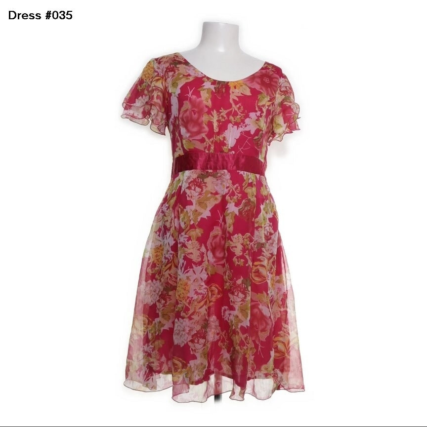 Which dress do you want me to use in my next video? #35