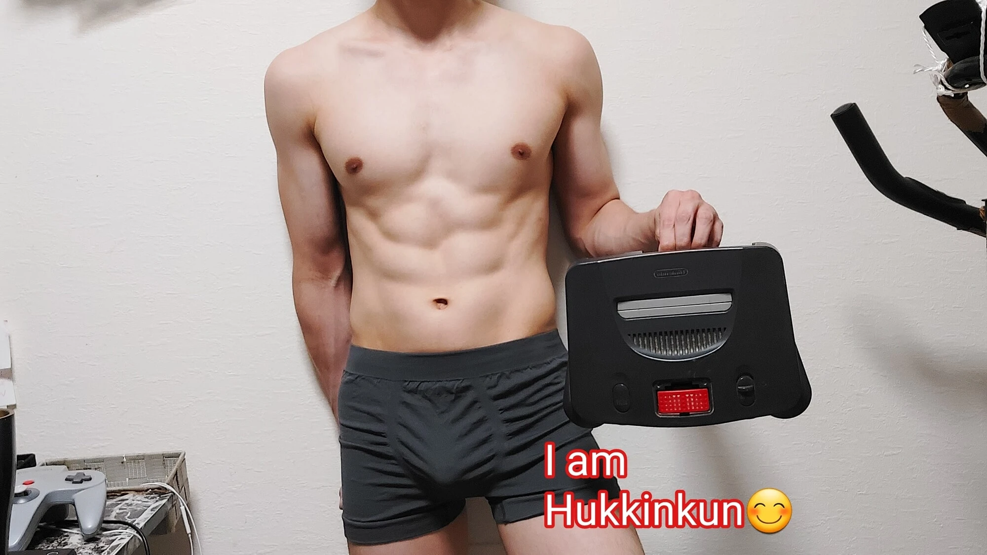 I am Hukkinkun😊 Japanese Porn Star!