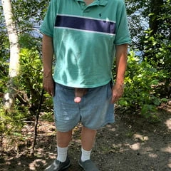 Me at the beach