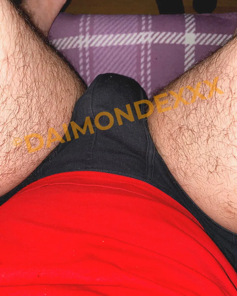 My boxers - DAIMONDEXXX