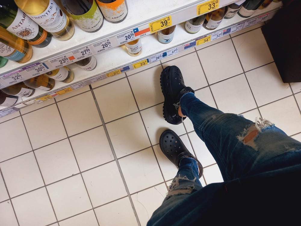crocs #10