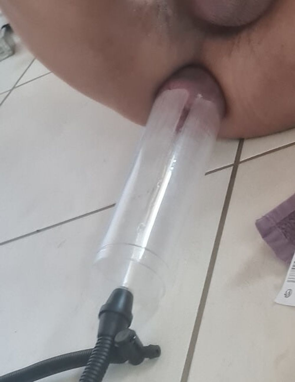 asshole pumped session 2