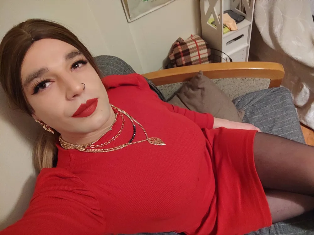 New from your tgirl #27