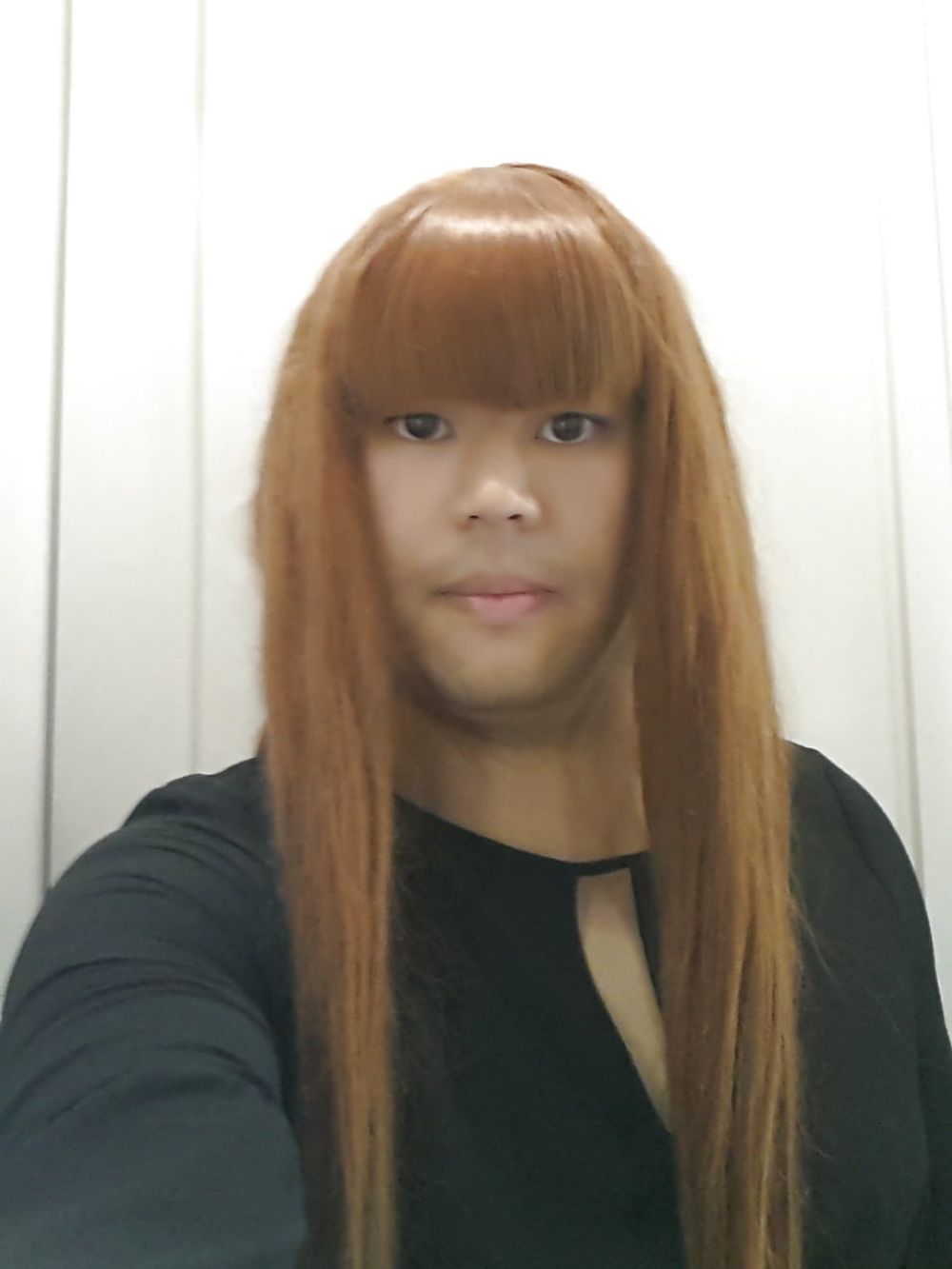 Crossdresser Face 2 #53