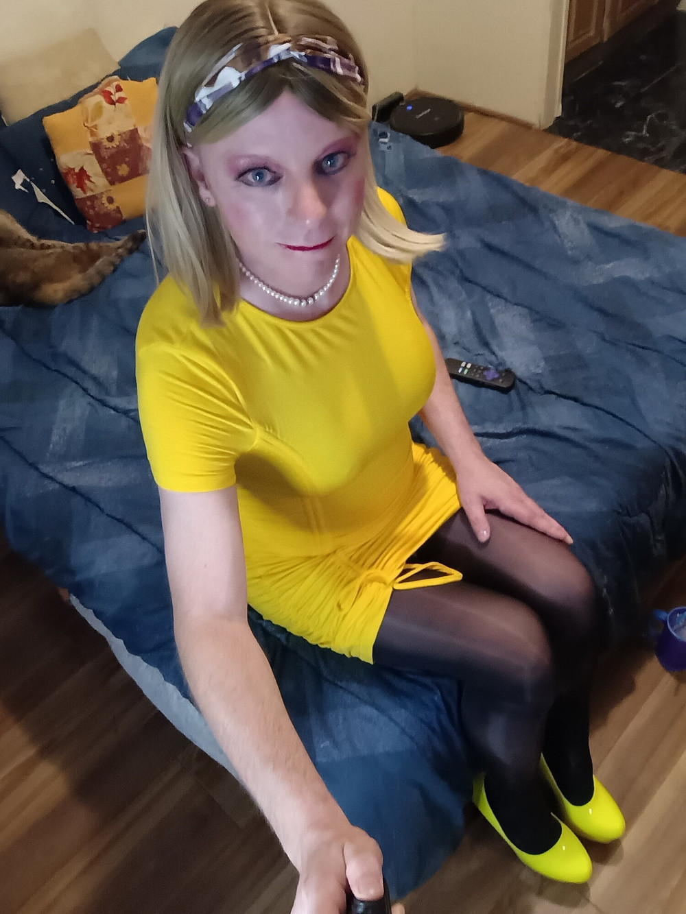 Tell me I'm pretty! #5
