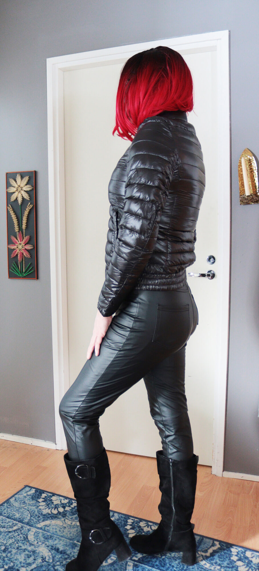 Me in sexy outfits #4