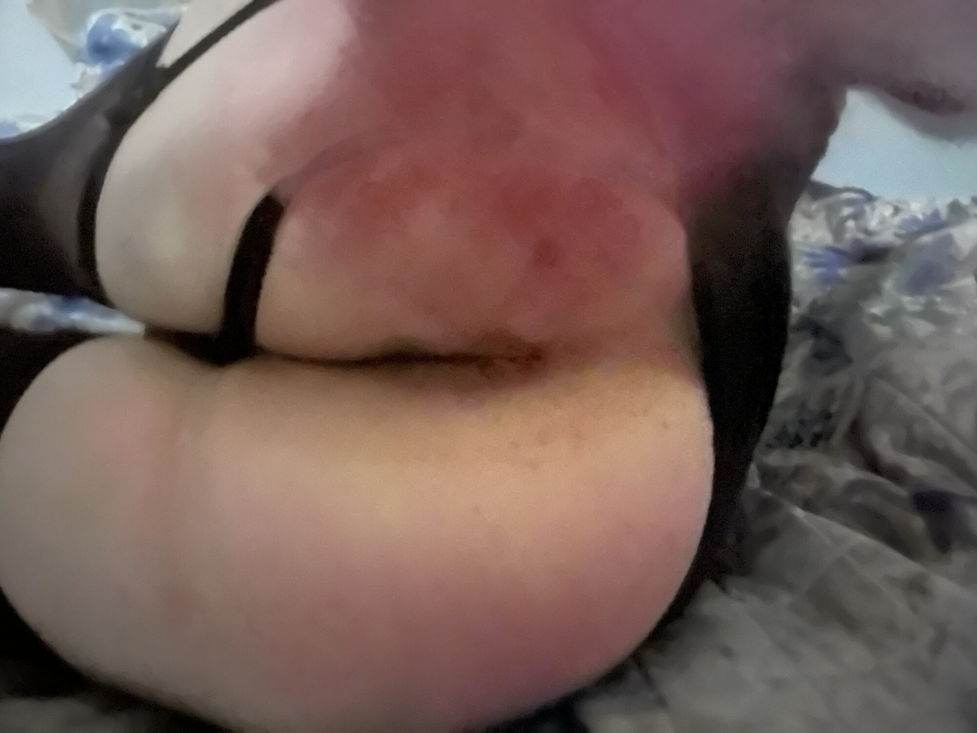 White sissy slave for bbc  #2