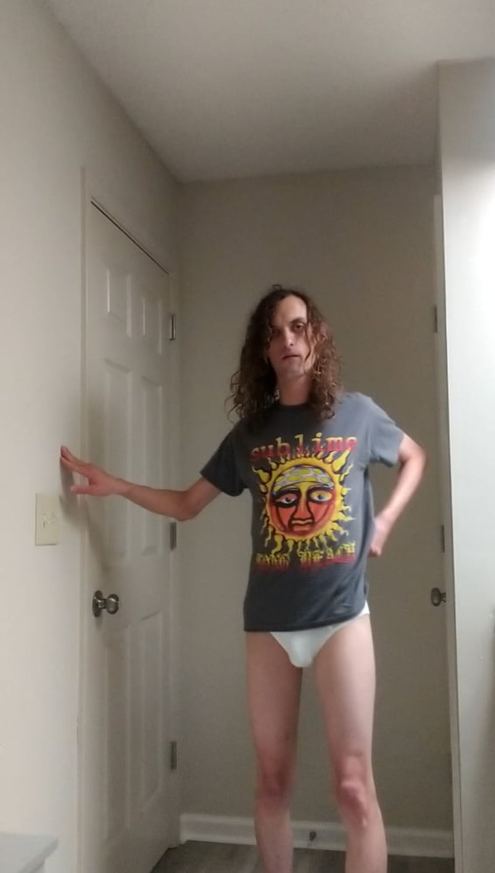 Tighty Whities Nerd Faggot  #14