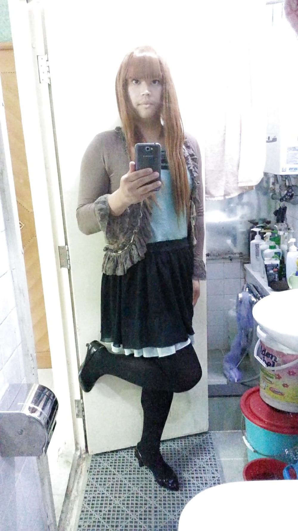 Crossdresser 15 #39