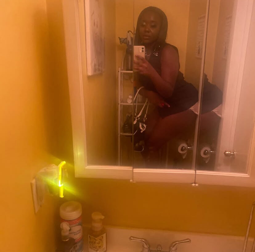 Alliyah Alecia Scott