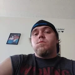 Penis having fun with it 