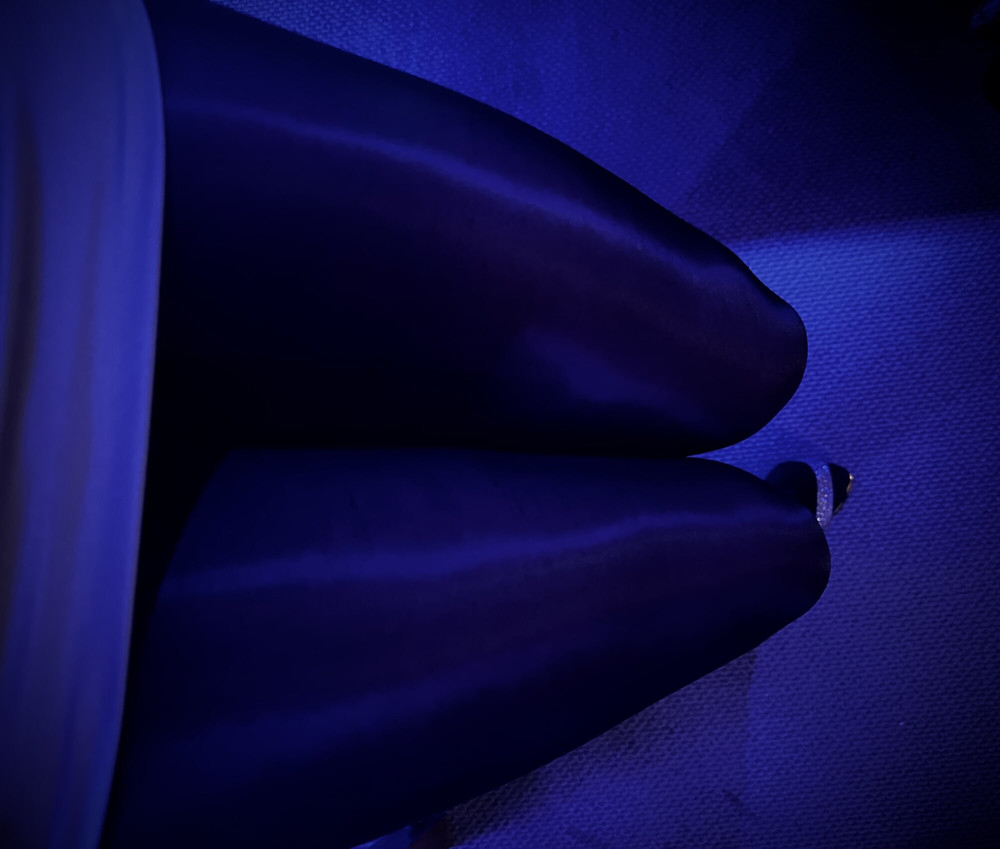 New Shiny Pantyhose for my Hot Legs #9