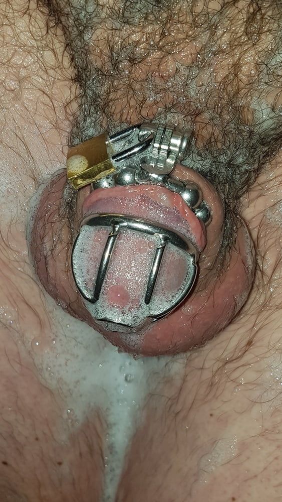 Cock shower #29