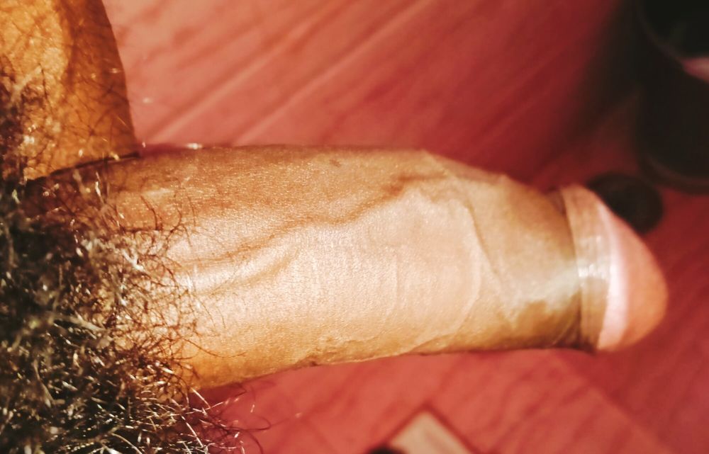 My real dick size 7+ strong tight kadak  #4