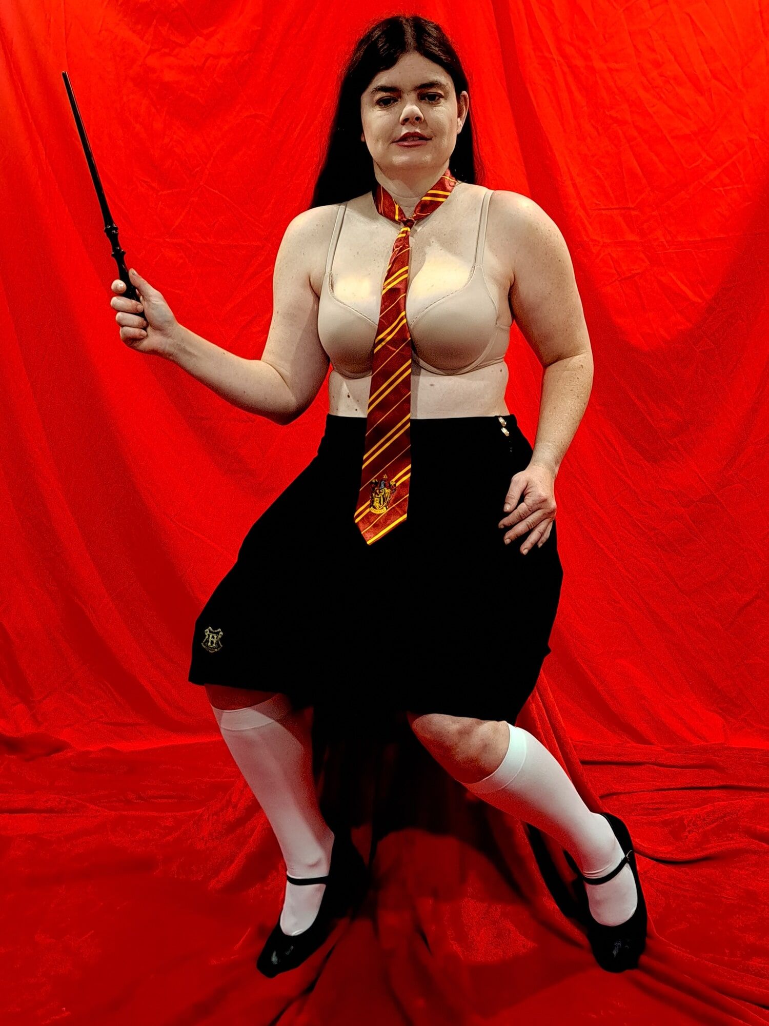 Harry Potter XXX Hogwarts School of Naughty Witchcraft & Ero #23