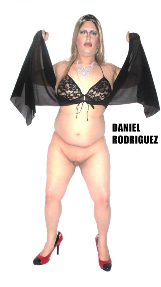 Daniel Rodriguez Sissy Bitch #7