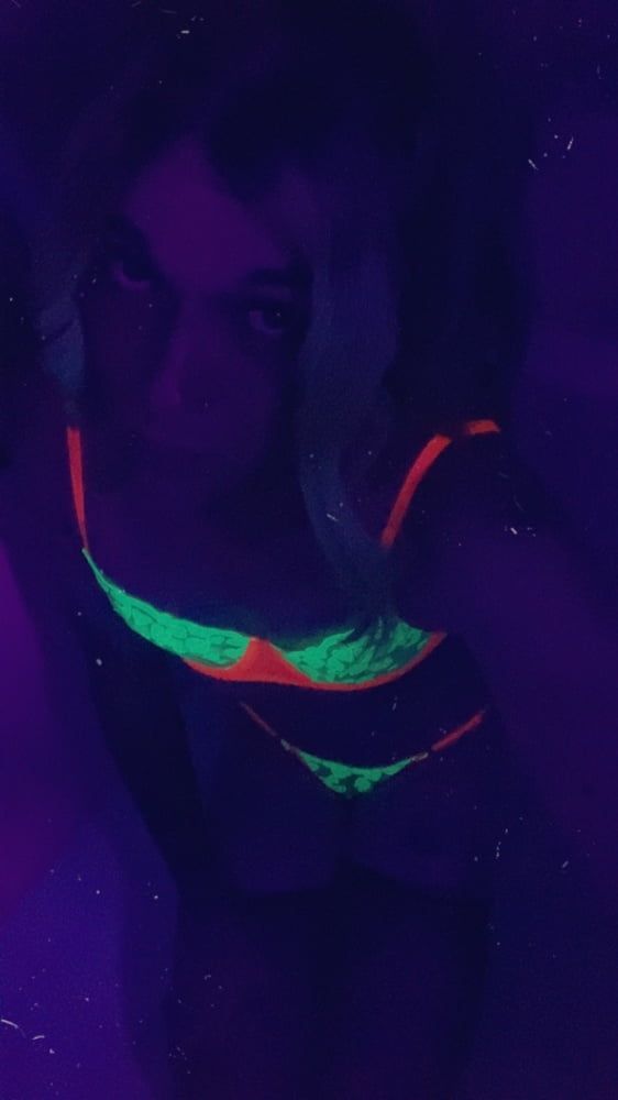 Sexy Rave Girl #14