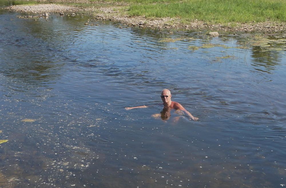 Bathing In Derzha_River #26