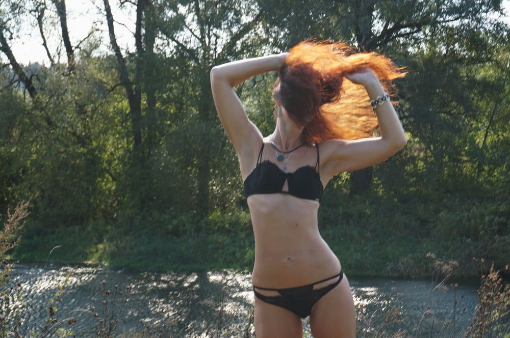 Flame Redhair #25