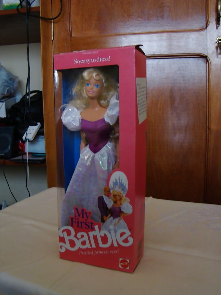 Mi first Barbie Prettiest Princess Ever! #2