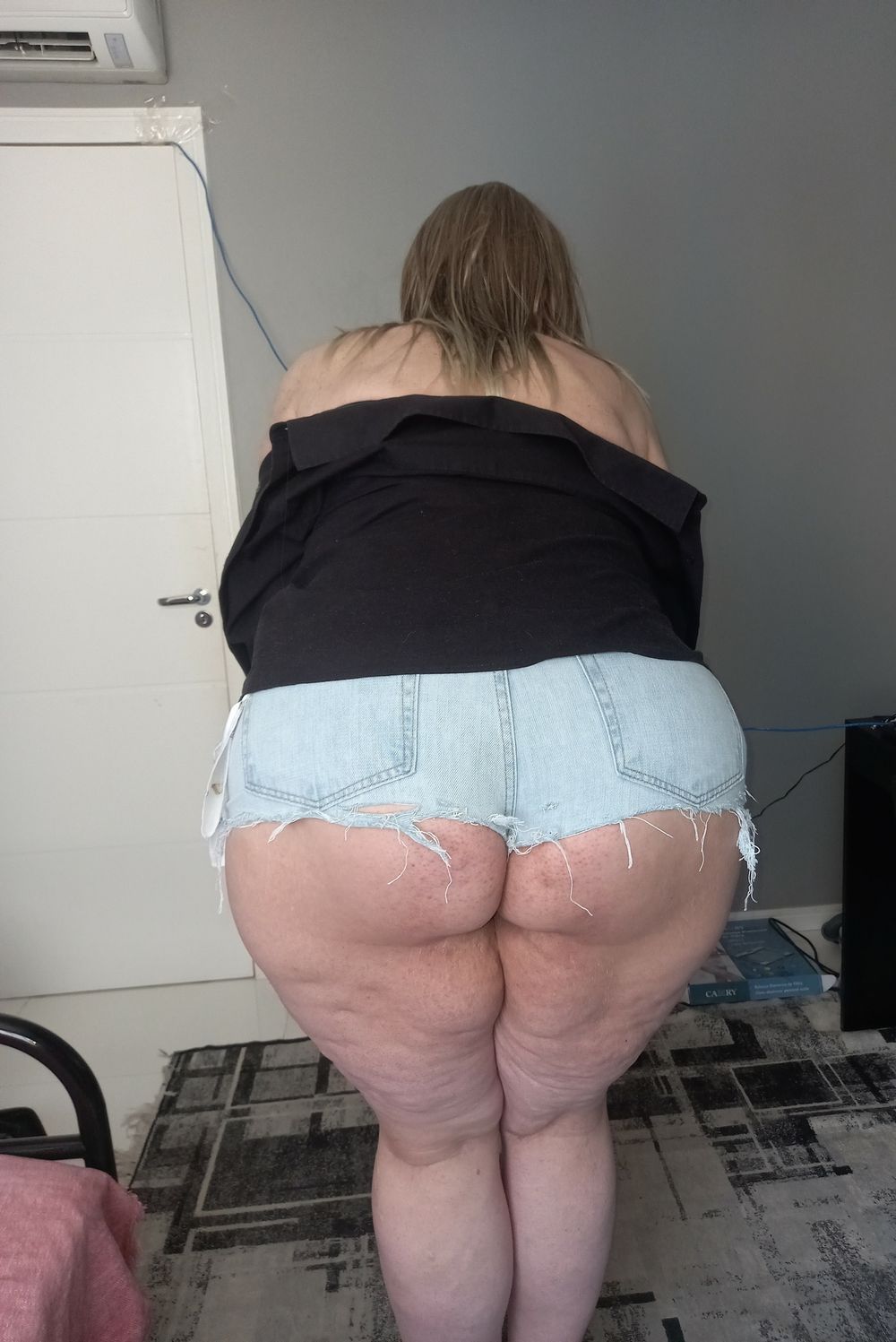 My ass for you cum! #19