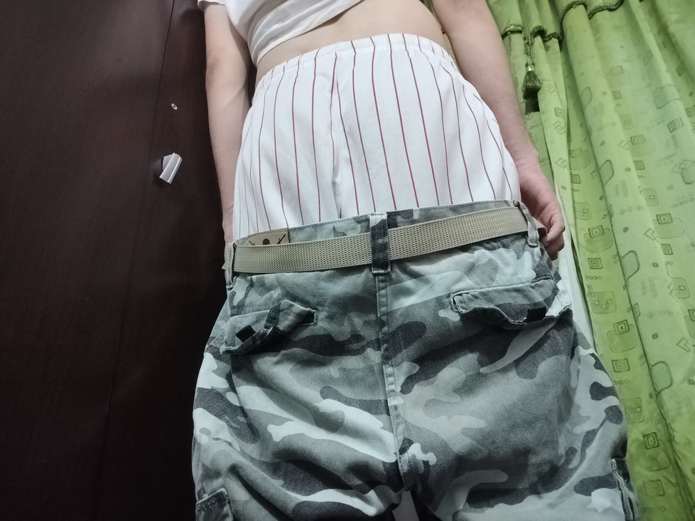 Solo en uniforme  #3