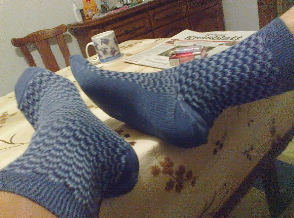 My Vintage Socks