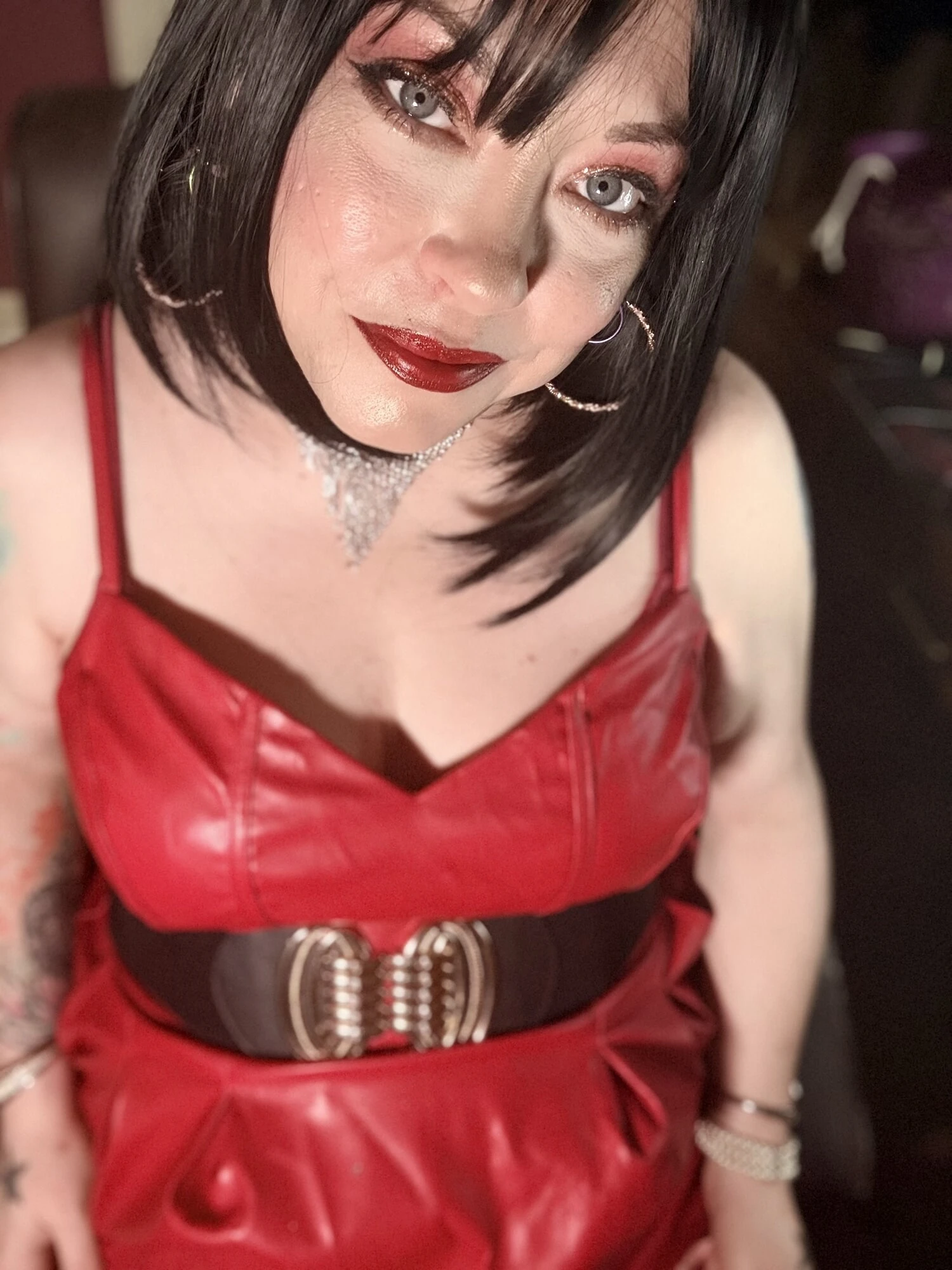 NEW PHOTOS - Tina Snua Selfies #118 8