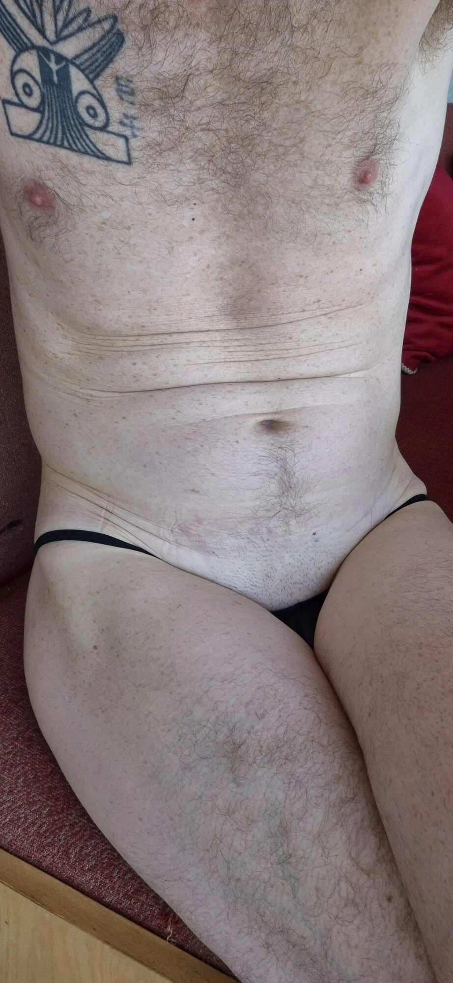 My small bulge in tiny piece #6