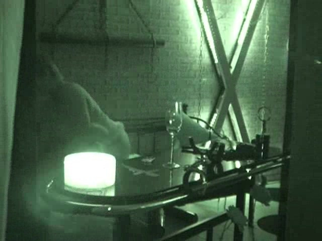 FemDom session in Nightshot ... #32