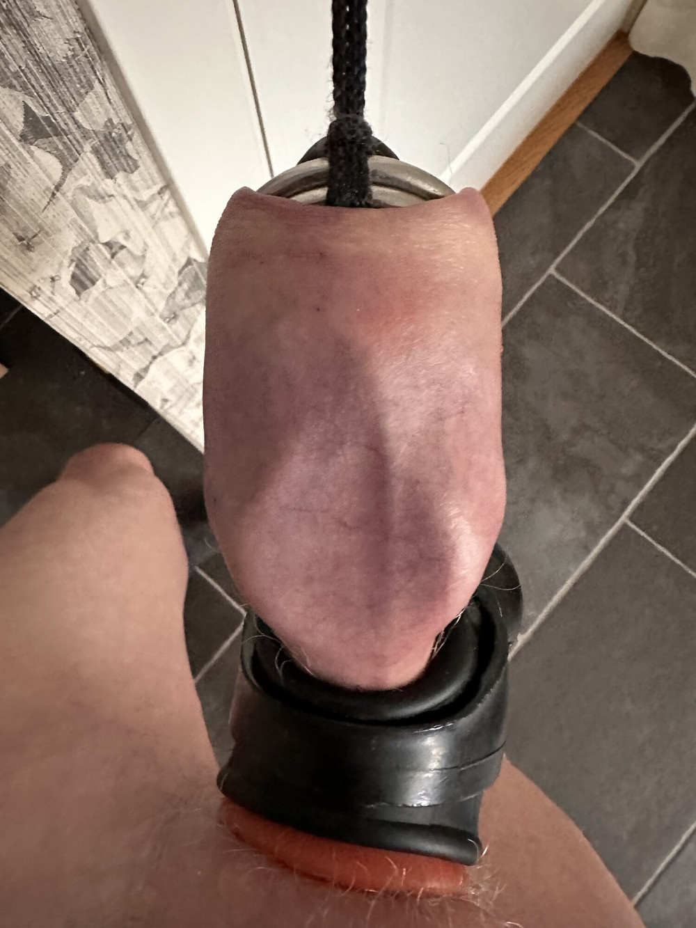  Cock torture #8