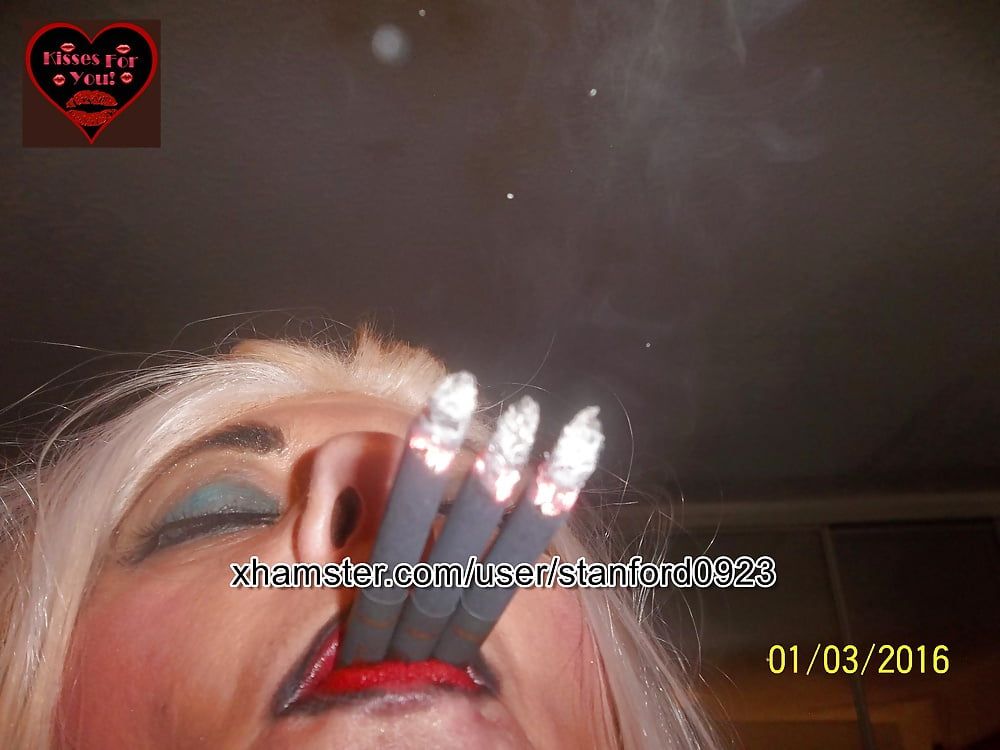 SMOKING SLUT ONLY PT 2 #40