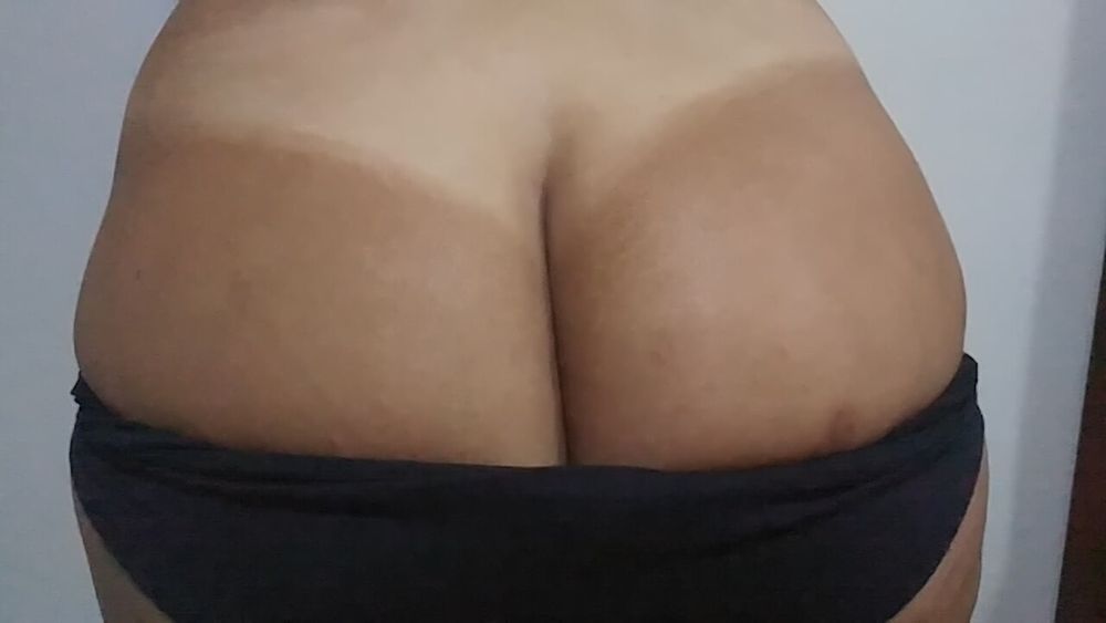 My wifes ass #23