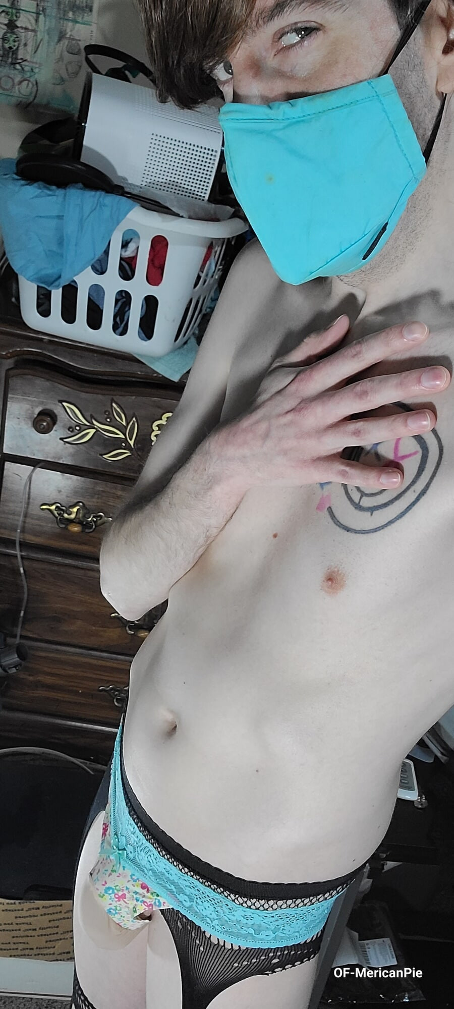 Me being a lil sissy #45