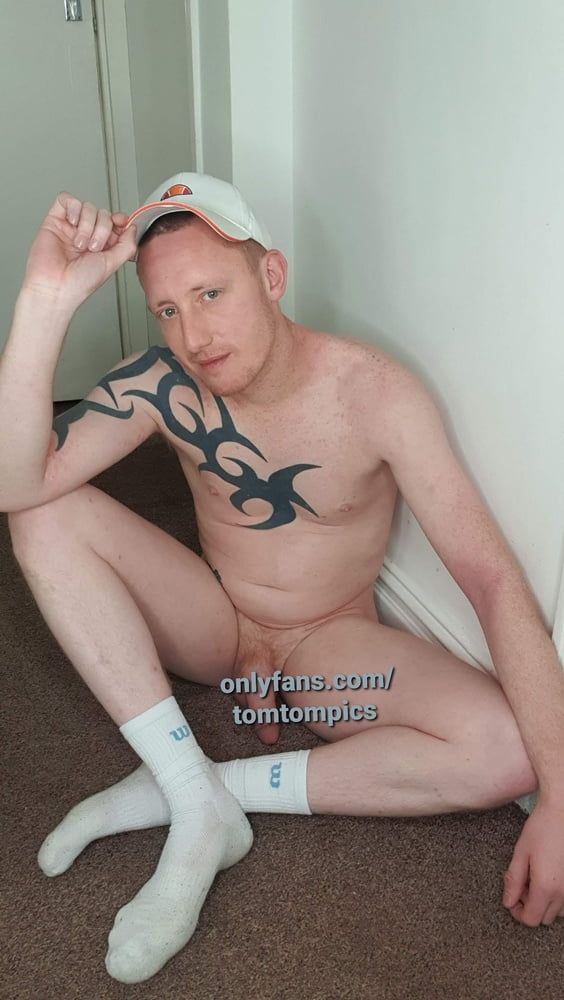 Ginger british lad nudes #2