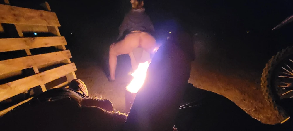 Camping heat #3