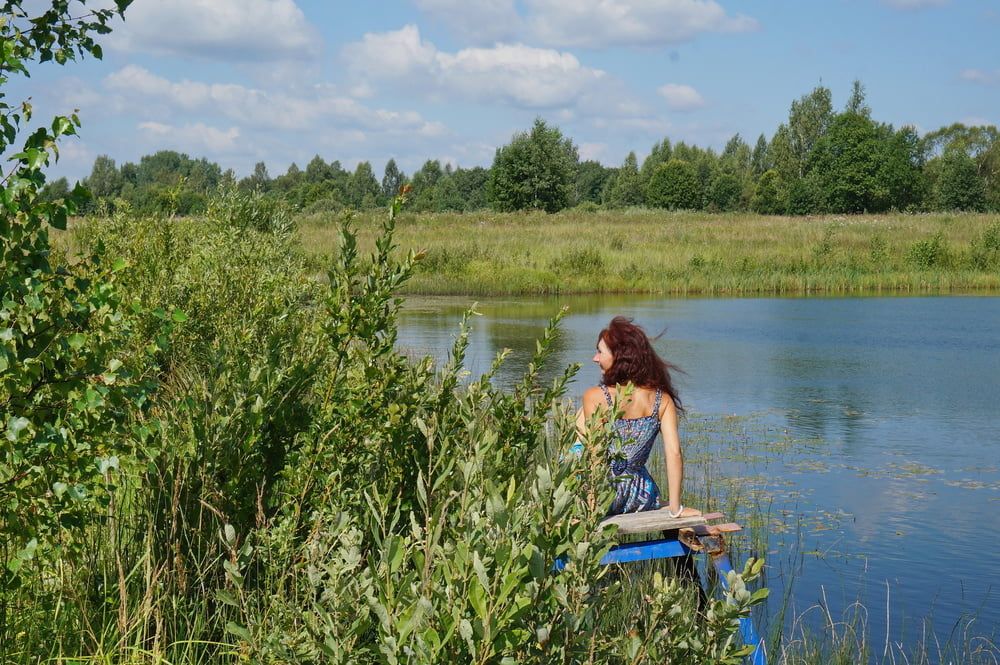 Close to Koptevo pond #2